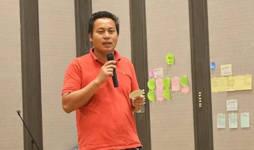 Beni Ardiansyah, Wakil Ketua Bidang Lingkungan dan Kehutanan KADIN Provinsi Bengkulu