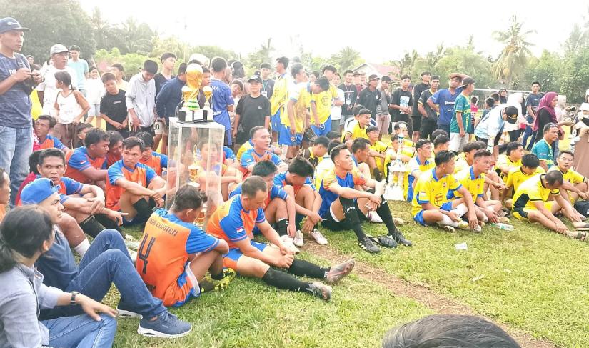 Turnamen Tanjung Bungau Cup II 