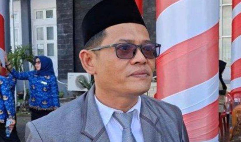Ketua DPRD Bengkulu Tengah Fepi Suheri