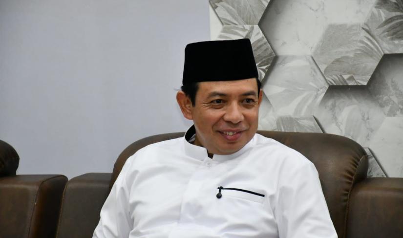 Walikota Bengkulu Dedy Wahyudi. Foto: Dok/Humas Pemkot