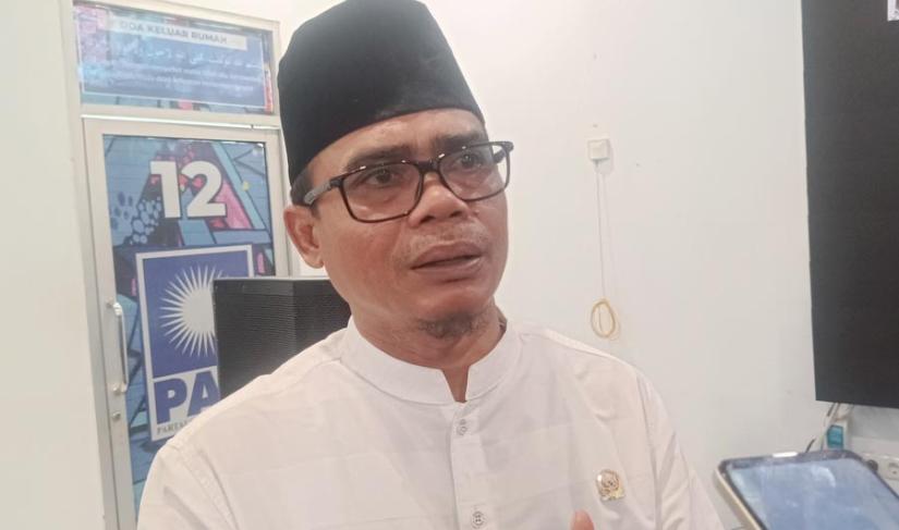 Waka I DPRD Provinsi Bengkulu, Teuku Zulkarnain, SE