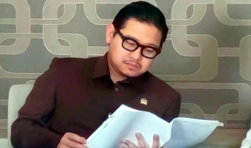 Langkah Pemda Kepahiang soal ambil alih lahan PT. TUM mendapat dukungan enuh dari Ketua DPRD, Gregory Dayefiandro, S.E., M.Sc 