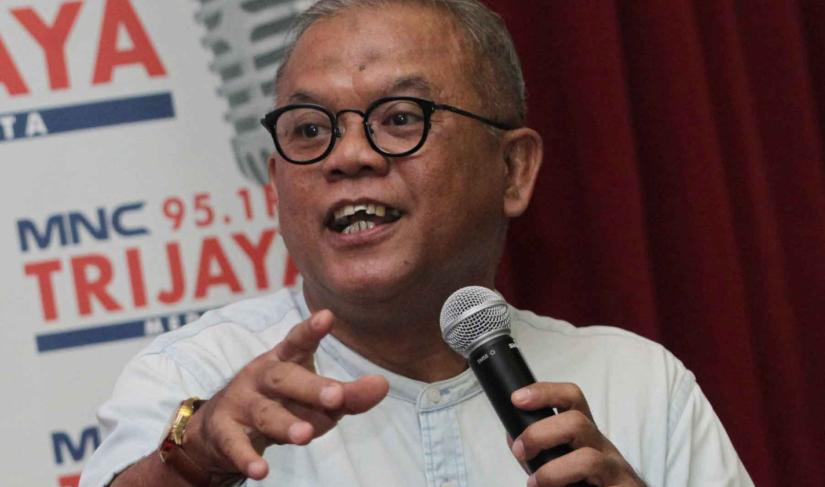 Ahli hukum pidana Abdul Fickar Hadjar.