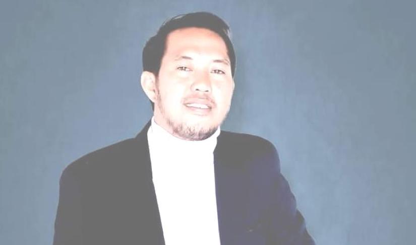 Ketua AMK Seluma Yedi Kustanto