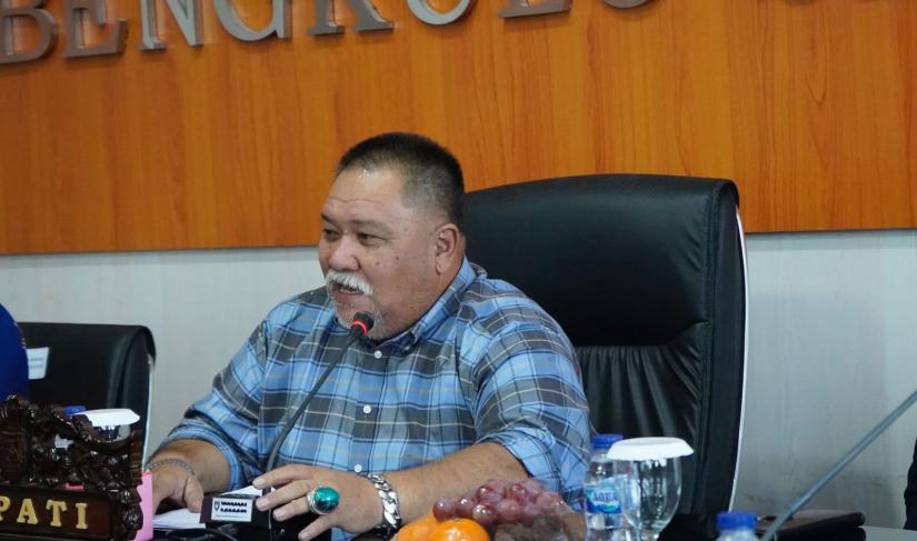 Wakil Bupati Bengkulu Selatan, Rifai Tajuddin