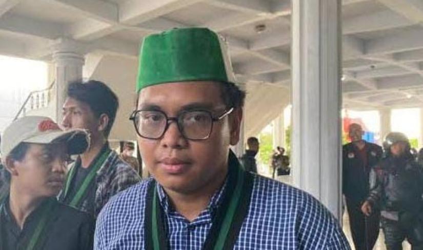 Wasekjen PB HMI, Maulana Taslam