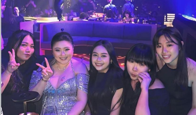 Angelia Wiraputra Rayakan Ultah Mewah di PIK, DJ Internasional dan Judika Turut Meriahkan
