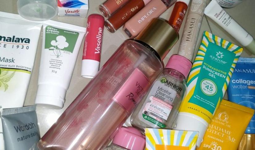 Aneka Skincare.