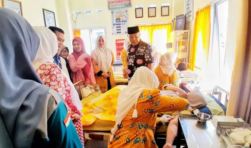 Dinas Pengendalian Penduduk, Keluarga Berencana, Pemberdayaan Perempuan dan Perlindungan Anak (DPPKBP3A) Bengkulu Selatan .