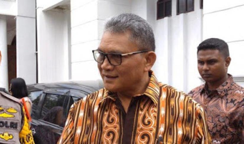 Irjen Pol (Purn) Martuani Sormin.