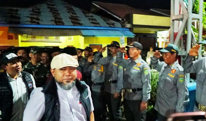 Lomba Satuan Keamanan Lingkungan (Satkamling) Merah Putih Tingkat Provinsi Bengkulu Tahun 2025