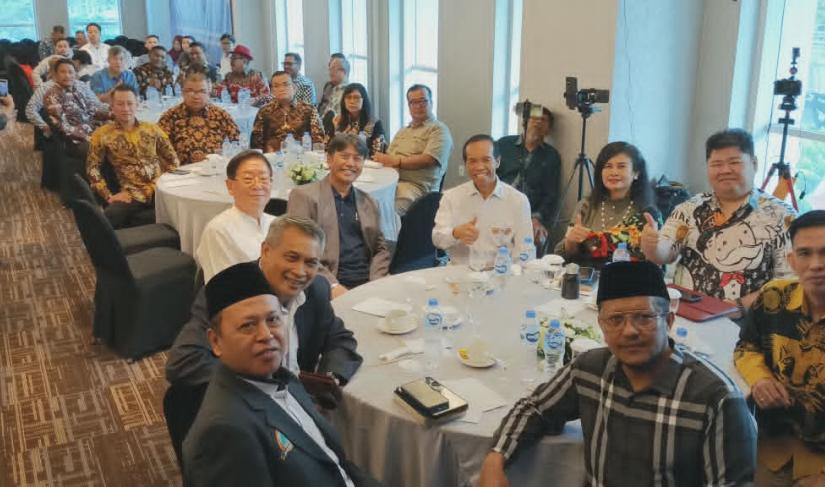 Seminar Nasional Mubarok Institute.