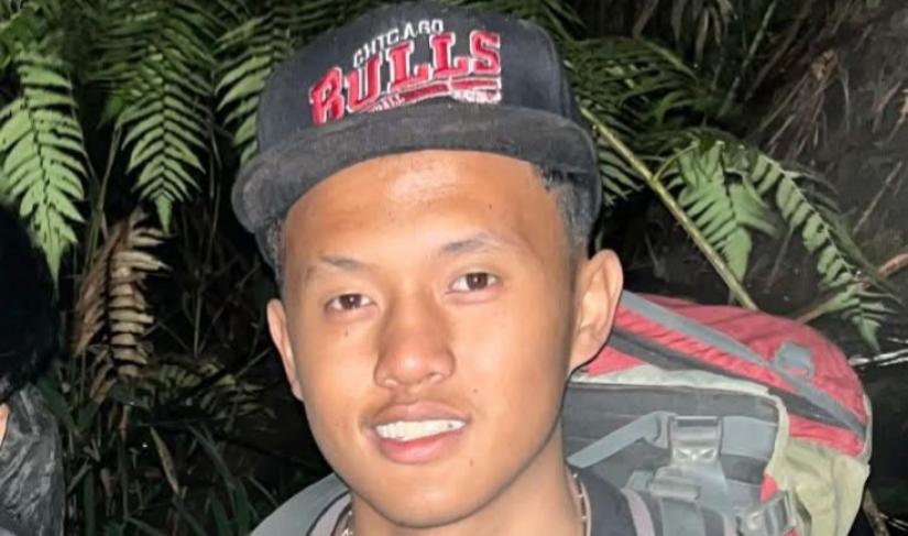 Abiem Briliant (15), asal Kabupaten Lebong
