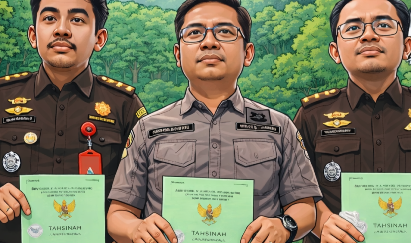 Kejaksaan Negeri (Kejari) Bengkulu Selatan menggeledah rumah mantan Bupati Bengkulu Selatan berinisial GM pada Rabu (11/2/2026). 