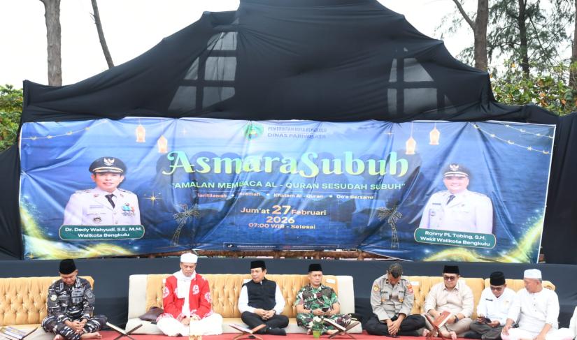 Kegiatan Asmara Subuh