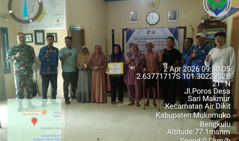 Pemdes Desa Sari Makmur