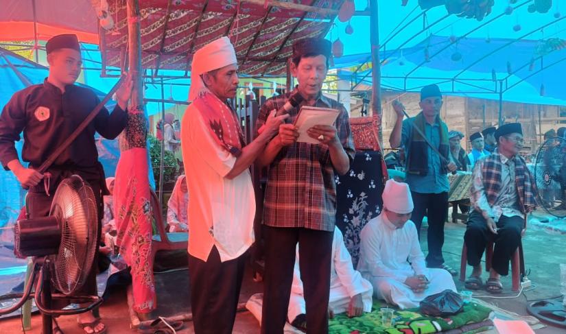 Pemerintah Desa Pondok Kopi, Kecamatan Teras Terunjam, Kabupaten Mukomuko