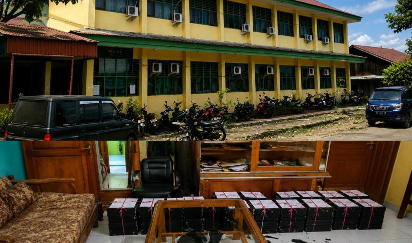 SMP Negeri 1 Bengkulu Selatan