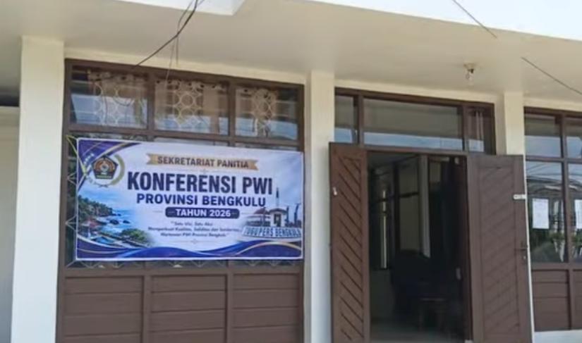 Kantor PWI Bengkulu