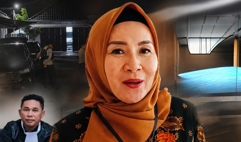 Kepala Dinas Komunikasi dan Informatika Kota Bengkulu, Nurlia Dewi.