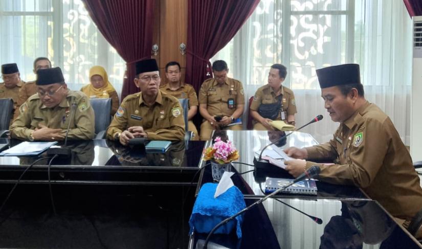 Sekda Herwan Antoni 