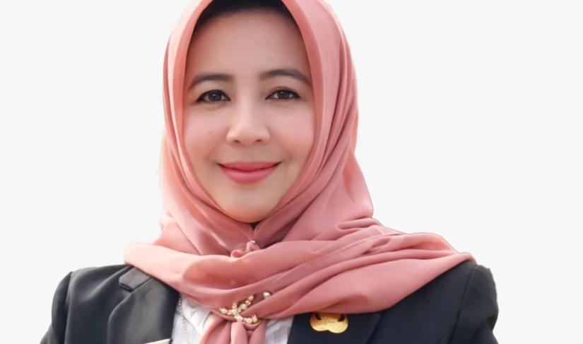 kadis DPMPTSP Kota Bengkulu, Sri Putri Yani
