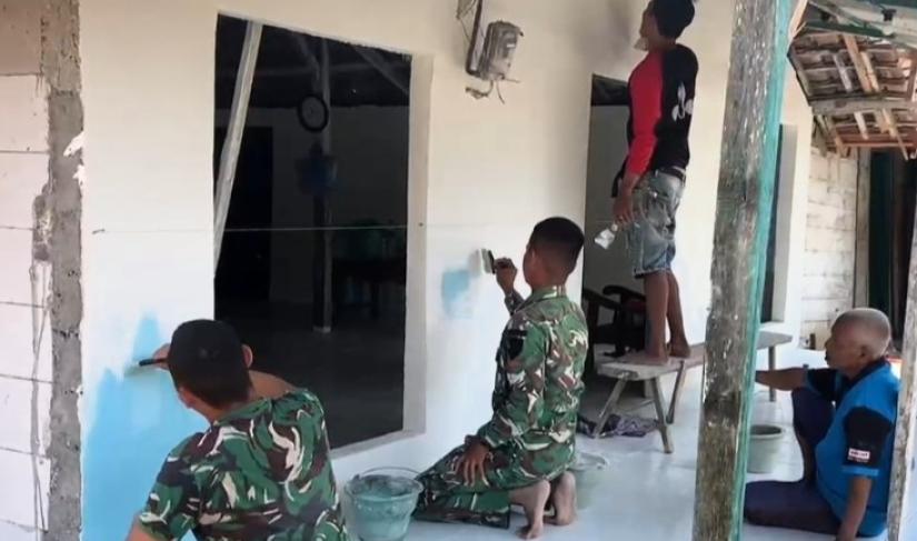 Udara pagi di Dusun Krebet, Desa Kesongo, Kecamatan Kedungadem, Bojonegoro, Selasa (4/8/2026) terasa berbeda dari biasanya.