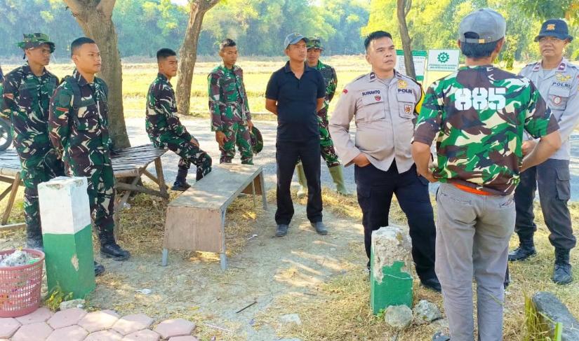 Pertemuan lintas sektor yang berlangsung hangat tersebut menjadi fondasi utama dalam menyamakan persepsi, membagi pembagian tugas secara presisi, serta memastikan seluruh roadmap pekerjaan berjalan mulus sesuai jadwal.