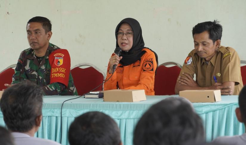 Hal ini terwujud nyata dalam Sosialisasi Kebencanaan yang digelar oleh Badan Penanggulangan Bencana Daerah (BPBD) Kabupaten Bojonegoro pada Selasa (28/7/2026)