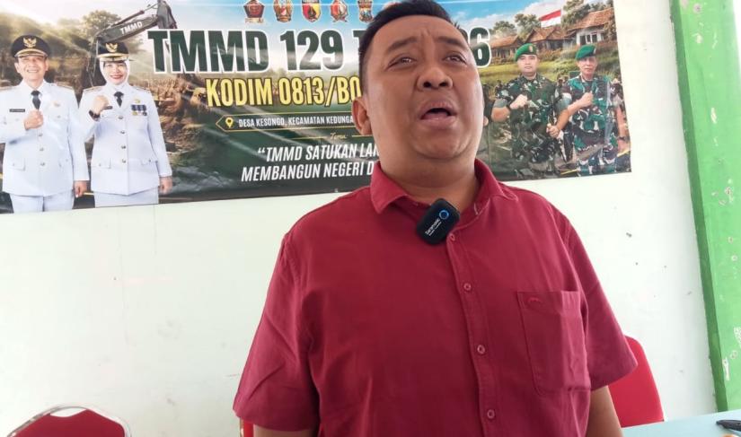 Dalam pemaparannya, Erix menegaskan bahwa literasi hukum menjadi fondasi penting untuk menciptakan masyarakat yang sadar hukum, sehingga mampu menyelesaikan persoalan secara bijaksana dan sesuai ketentuan yang berlaku.