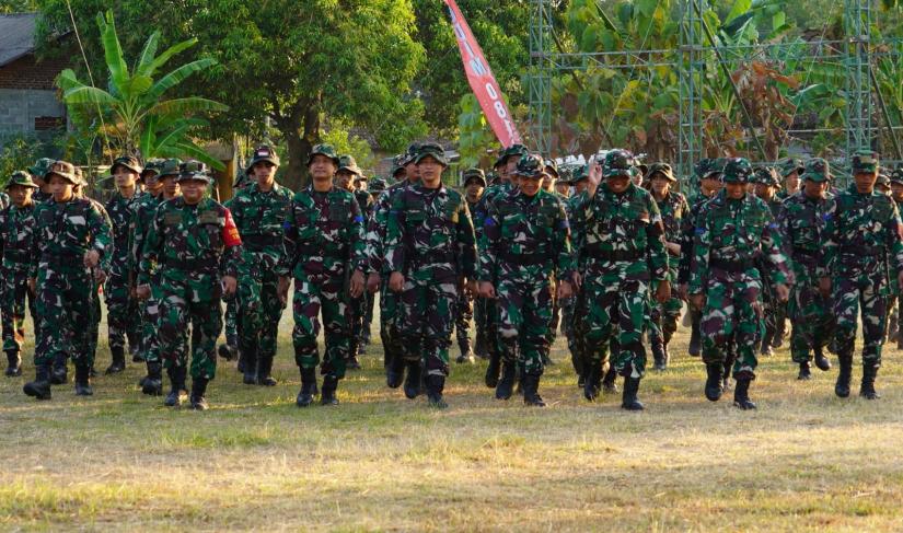program ini juga menjadi media untuk memperkuat karakter kebangsaan, meningkatkan kualitas sumber daya manusia, sekaligus menjaga nilai-nilai gotong royong yang telah lama menjadi identitas bangsa Indonesia.