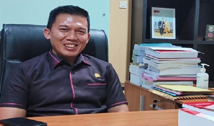 Wakil Ketua III DPRD Provinsi Bengkulu, Agus Riyadi