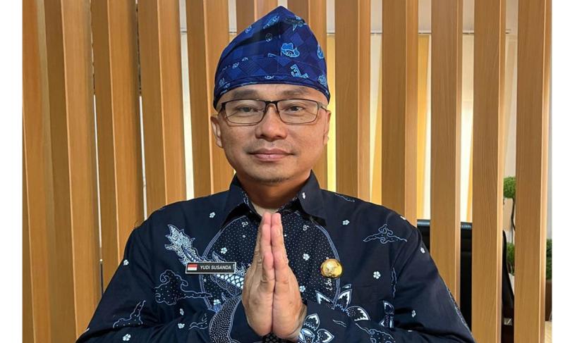Kepala Badan Pengelola Keuangan dan Aset Daerah (BPKAD) Kota Bengkulu, Yudi Susanda