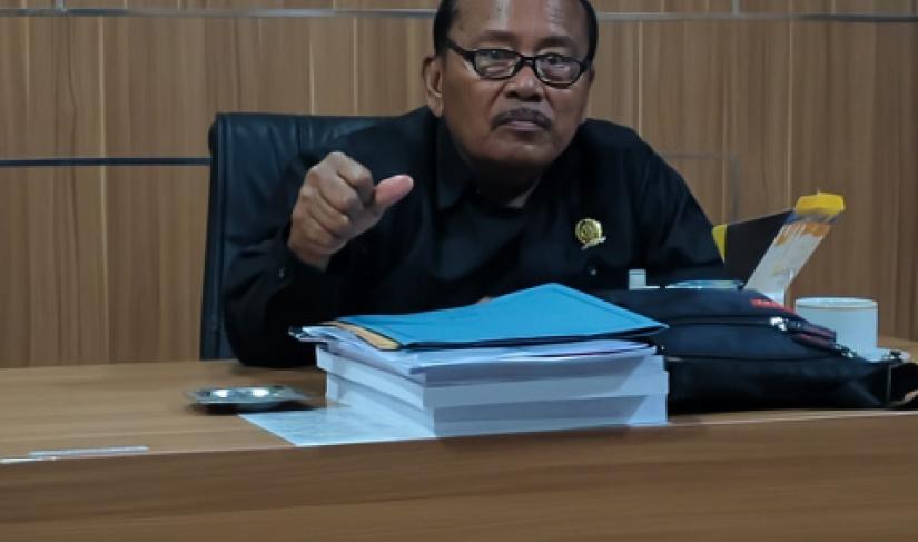 Hotman Sihombing ,S.T.h.,