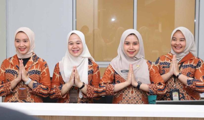 Rumah Sakit Daerah (RSD) Sungai Lemau