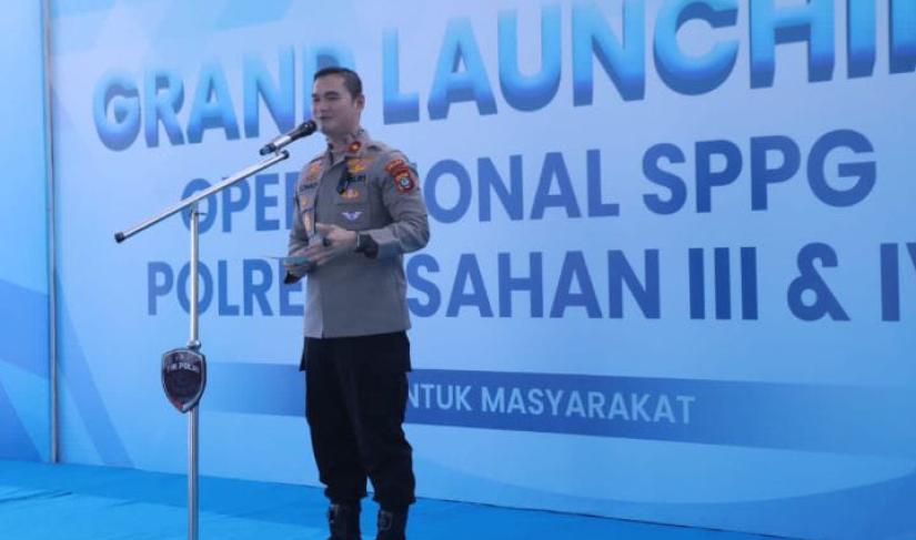 Wakapolda Sumatera Utara Brigjen Pol. Sonny Irawan