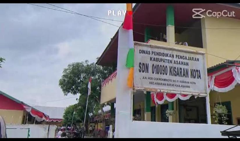SD Negeri 010090 kisaran