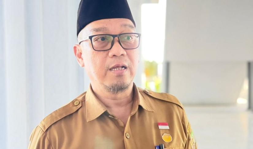Kepala Badan Keuangan dan Aset Daerah (BKAD) Provinsi Bengkulu