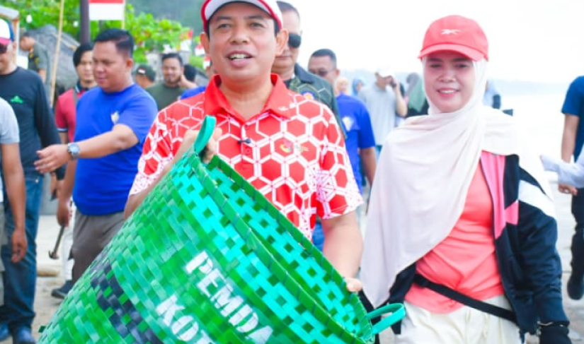 Plt Kepala Dinas Pariwisata (Kadispar) Kota Bengkulu Nina Nurdin 