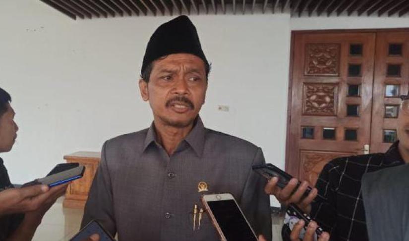 Anggota DPRD Provinsi Bengkulu, Suharto