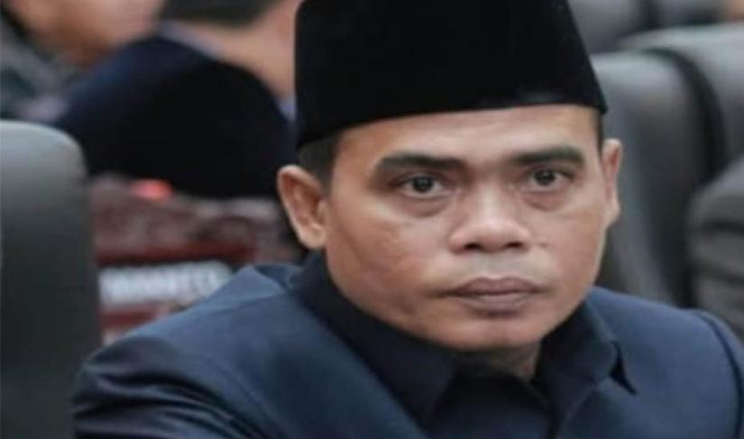 Wakil Ketua I DPRD Provinsi Bengkulu, Teuku Zulkarnain