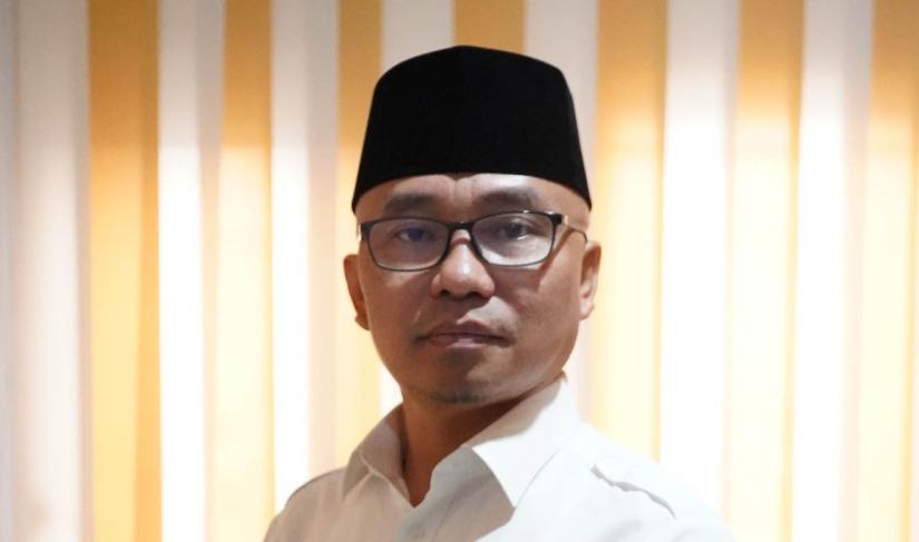 Kepala Badan Pengelolaan Keuangan dan Aset Daerah (BPKAD) Kota Bengkulu, Yudi Susanda.