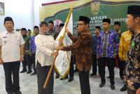 Pengurus  Ikatan Cendekiawan Muslim se- Indonesian (ICMI) Kabupaten Seluma melaksanakan Pelantikan pengurus ICMI Kabupaten Seluma masa bakti tahun 2022 - 2027