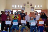 Bantuan Langsung Tunai Dana Desa ( BLT DD )  merupakan Program Pemerintah dalam rangka membantu beban masyarakat di masa Pandemi.