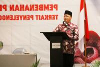 Gubernur Bengkulu, Dr. H. Rohidin Mersyah, MMA memastikan untuk tahun 2023 mendatang, Selasa (15/11).