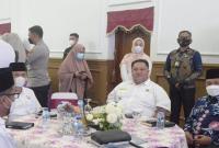 Respons Pemkab BS Penguatan Fungsi Koordinasi bersama Pemerintah Provinsi 