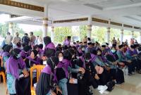 Sebanyak 59 Jemaah Calon Haji Kabupaten Bengkulu Selatan dilepas keberangkatan,Rabu (8/6/22).
