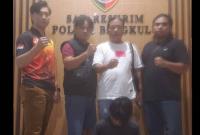 Kasus Persetubuhan Anak Dibawah Umur, Warga Bunga Mas Ditangkap Polresta Bengkulu
