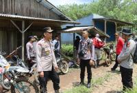 KEPAHIANG – Polres Kepahiang bersama dengan KPU Kab. Kepahiang melaksanakan kegiatan Peninjauan dan pemetaan lokasi TPS sulit dalam rangka Persiapan Pendistribusian logistik Pemilu 2024.