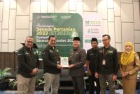 Sensus Pertanian akan kembali digelar oleh Badan Pusat Statistik (BPS)